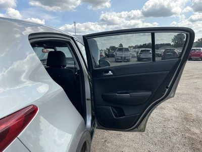Used 2022 KIA SPORTAGE SUVs Michigan US | Miedema Asset Management Group #1425144
