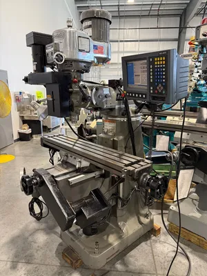 1998 BRIDGEPORT SERIES 1 CNC Vertical Mills | GMT (4)