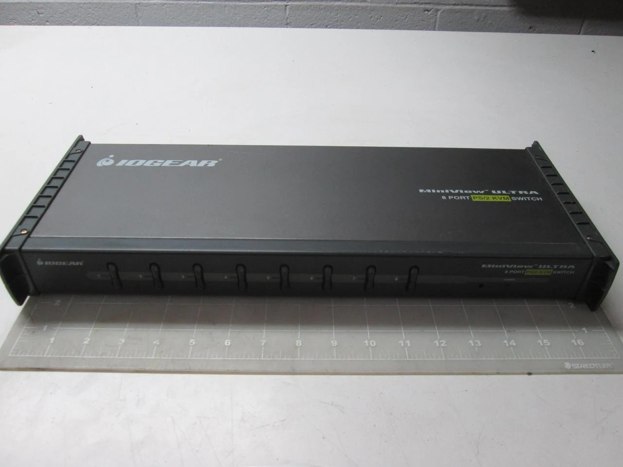 Used IOGEAR _UNKNOWN_ Misc Networking Equipment | OCO Industrial #1574841