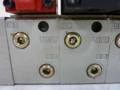 USED SMC VS7-6-FG-D-32