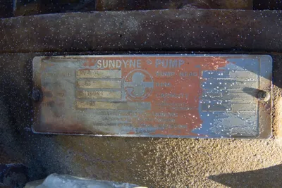 USED SUNDYNE LMV-801
