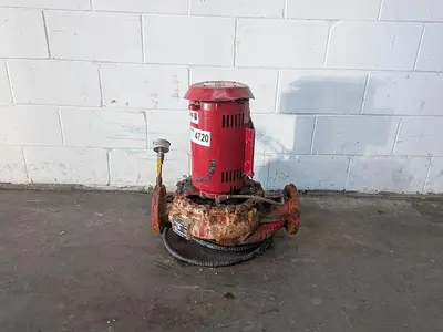 USED ARMSTRONG 3X3X10 4380