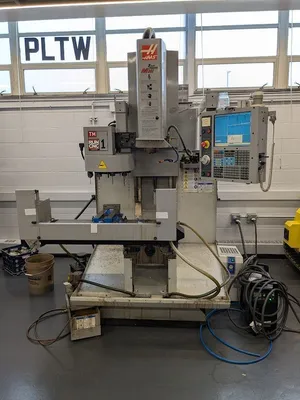 2008 HAAS TM-1 Machining Centers, Vertical | Asset Exchange Corporation (1)
