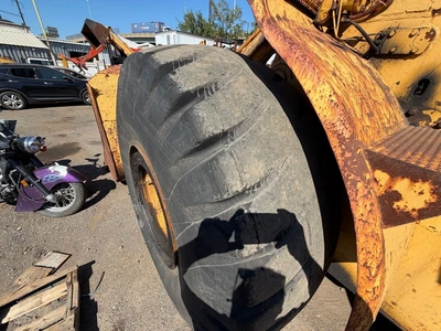 Used 1971 CATERPILLAR 980B Wheel Loaders New Jersey US | Proxy Equipment #1539946
