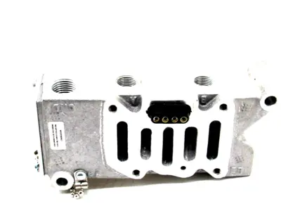 NEW PARKER K022-090 VALVE AIR BASE 3/8" K002090