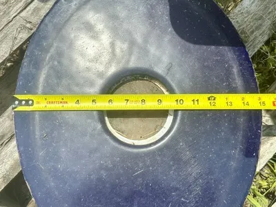 Used GLASS LINED COVER 14" X 18" Autoclaves, Reactors & Kettles New Jersey US | Perry Equipment #120043