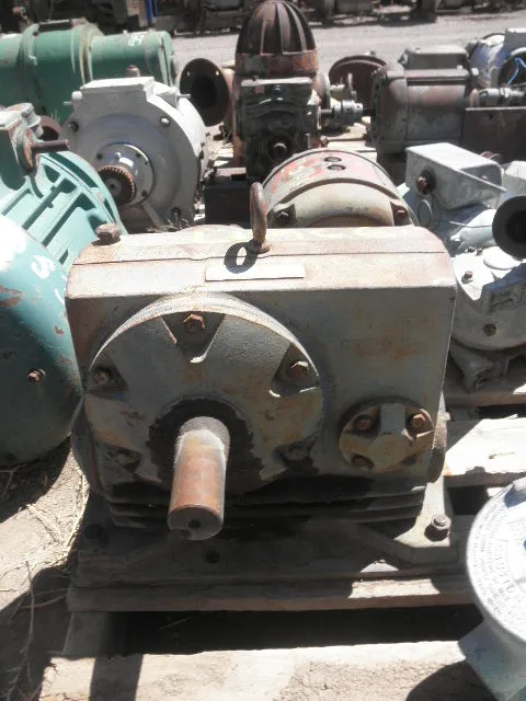 Used BOSTON AM1 Gearboxes | Power Zone Equipment #971200