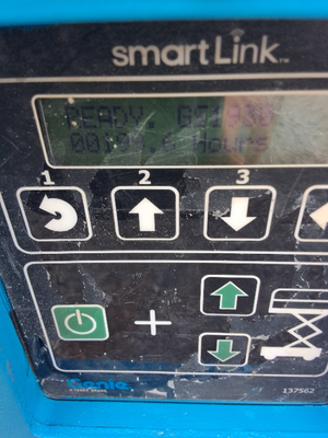 USED 2018 Genie GS-1930