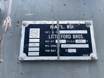 Used 1979 LITTEFORD W-600 Mixers | DH Griffin Used Equipment #1383210