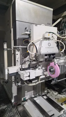 GLEASON P1600G GEAR GRINDERS (CNC) | Piselli Enterprises (3)