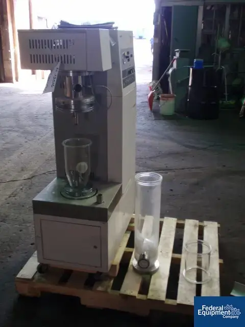 Used Yamato Scientific MODEL GB22 YAMATO LAB SPRAY DRYER Spray Dryers Ohio US | Federal Equipment Company #128242