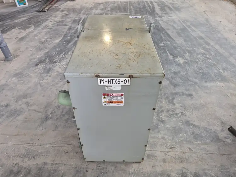 Used DELTA EVI CETC0075-VHB6XXBD Transformers British Columbia CA | Lenmark #409044