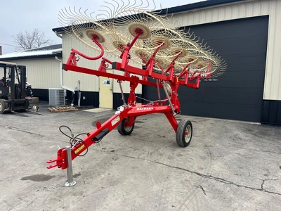 ENOROSSI BR10 Agricultural Rakes | County Equipment Company LLC (1)