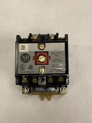 USED ALLEN-BRADLEY 700-P200A1