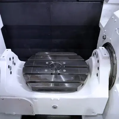 Used 2020 MAZAK VARIAXIS I-500 Vertical Machining Centers (5-Axis or More) Illinois US | Machinery Marketing International #378995
