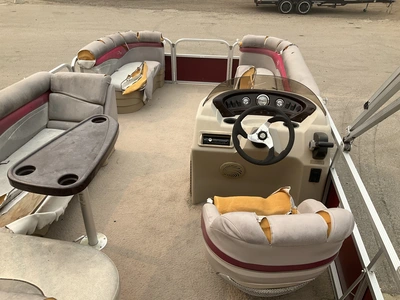 Used 2011 BENNINGTON PONTOON Boats (Misc) Michigan US | Miedema Asset Management Group #1313151