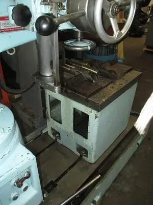 7307-410 Alzmetal Radial Drill 3′ x 9″ – Model AB3/R