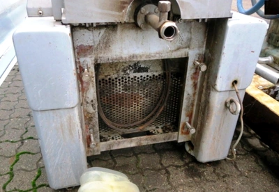 Alfa-Laval FOODEC 209 sanitary decanter centrifuge, 316SS.