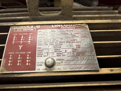 USED STANDARD INDUSTRIAL AS250-10