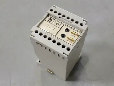 USED INDUSTRIE ELEKTRONIK KM10