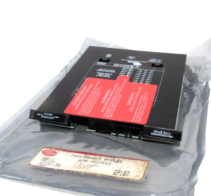 NEW FIREYE EP160 PROGRAMMER MODULE
