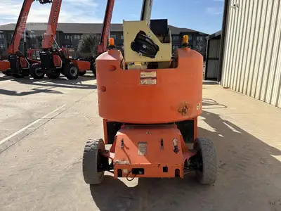 Used 2016 JLG E400AJPN Manlifts Texas US | Adcock Equipment USA #1519562