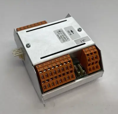 Used Garvens, Mettler Toledo Drive/Control Unit W2-CTRL Automation Control (HMI) Michigan US | Maverick Industrial Sales #1400069