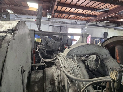 Used WATERBURY FARREL NO. 55 Cold Headers New York US | Barbarotto Int'l Sales Corp #1333000