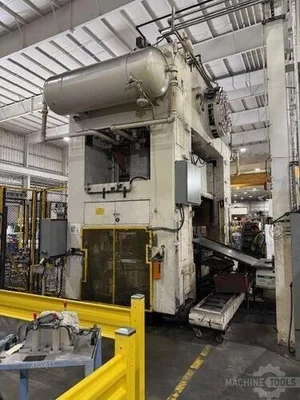 USED 1983 DANLY S4-600-108-72