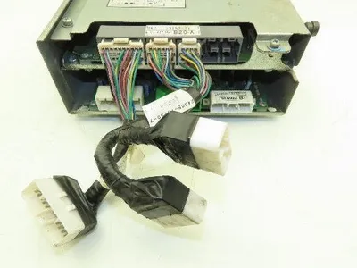 Toyota 7FBH25 Electric Forklift 48V Controller Computer Brain Box