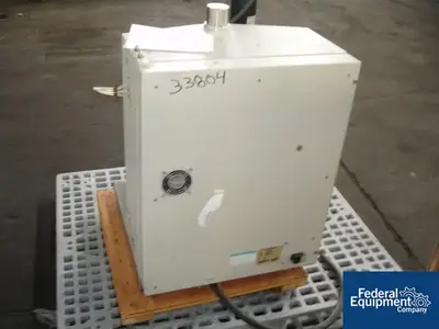 USED New Brunswick 10 LITER NEW BRUNSWICK BIOFLO 3000 FERMENTER, 316 S/S