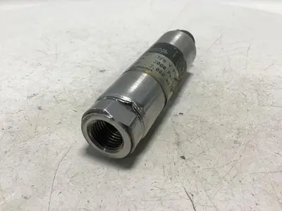 USED GEFRAN TFN V P3M