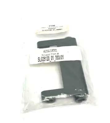New | in-Stock Knapp Hinge: for Vertical Stop Conveyor Parts Michigan US | Maverick Industrial Sales #1395188
