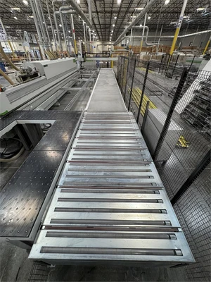 Used 2018 BIESSE WINNER W4 Return Conveyors California US | MachineryMax #1464021