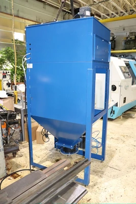 Nordson Flexi Coat Powder Coating System