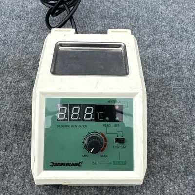 Used Silverline 265829 Soldering Machines California US | Davliegogo LLC #1706068