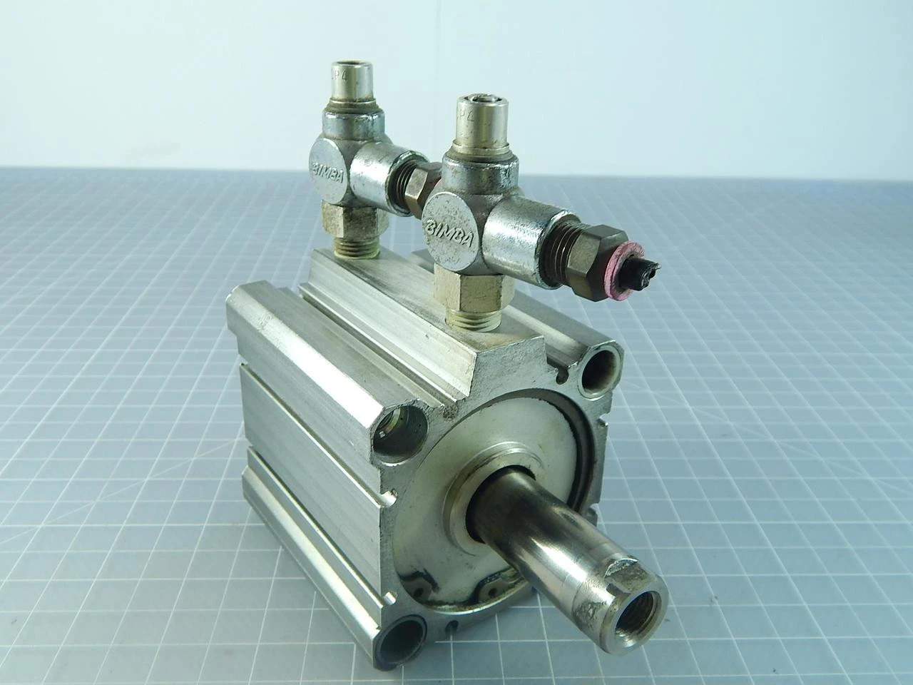 Used BIMBA _UNKNOWN_ Pneumatic Cylinders Texas US | OCO Industrial #1583111