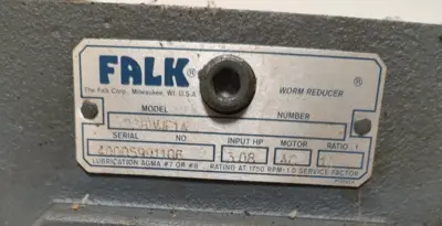 USED Falk 1238WJF-1A