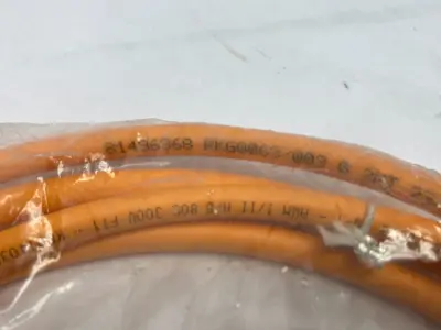 NEW BOSCH REXROTH SERVO ENCODER POWER CABLE