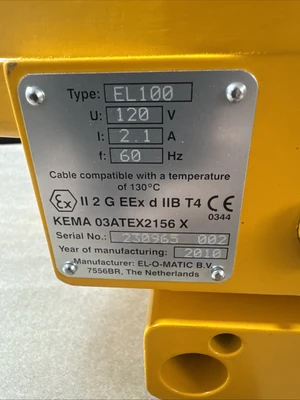 NEW Emerson EL100