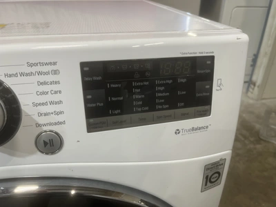 Used LG FRONT LOAD SET Residential Appliances Michigan US | Miedema Asset Management Group #1322214