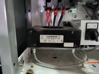 Full Voltage Non-Reversing MCC Bucket Size 2