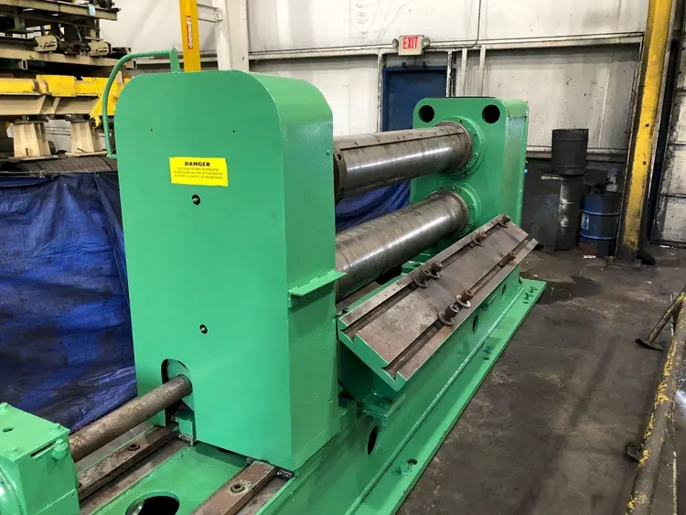 Used STAMCO NOT SPECIFIED Slitters & Slitting Lines Michigan US | Galaxie Corporation #420747