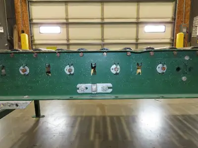 Used DEMATIC _UNKNOWN_ Roller Conveyors Indiana US | Arrow Industrial #609854