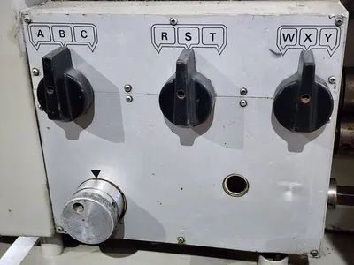 USED HARRISON M300