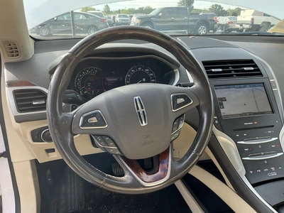 Used 2015 LINCOLN MKZ Sedans Michigan US | Miedema Asset Management Group #1457232