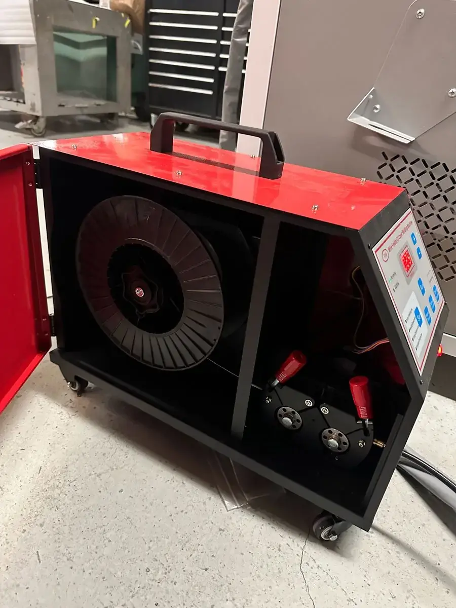 New | Build-to-Order FAB-LINE SMART-HW Series Laser Welders Kansas US | Kansas-Oklahoma Machine Tools #1252635