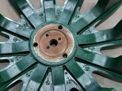 USED METSO DR500