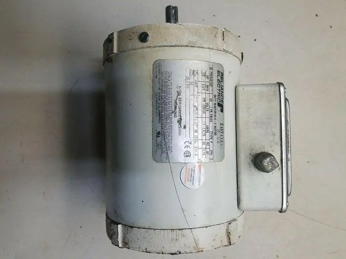 Used RELIANCE ELECTRIC P56X4515P Motors (misc) | ND Industrial Surplus #1222542