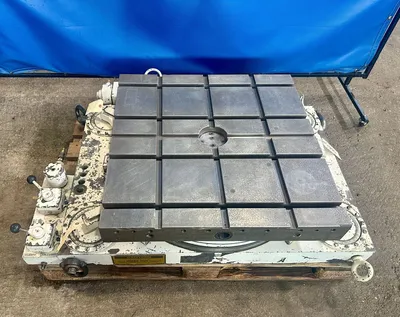 Unknown Brand UNKNOWN Tables, Rotary | Great American Equipment Company (1)